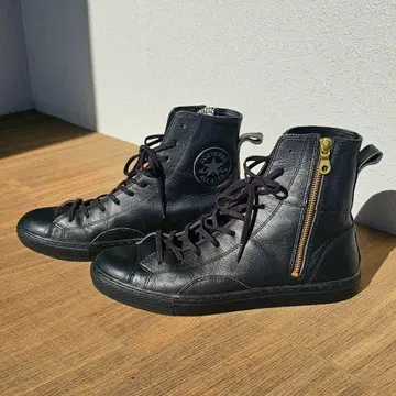 CONVERSE 컨버스 올스타 쿠페 가죽 Z SHIN-HI