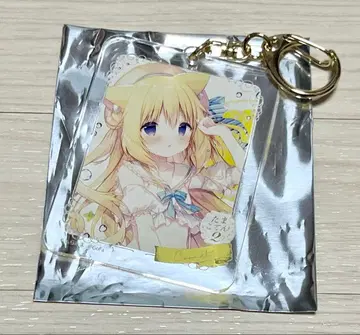 시라타마 시라타마코 타마코텐2 아크릴 키링 코로네