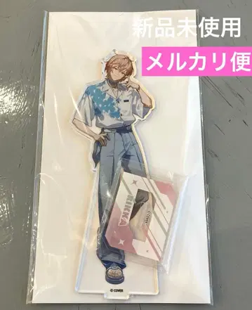 홀로스타즈 아크릴 스탠드 릿카