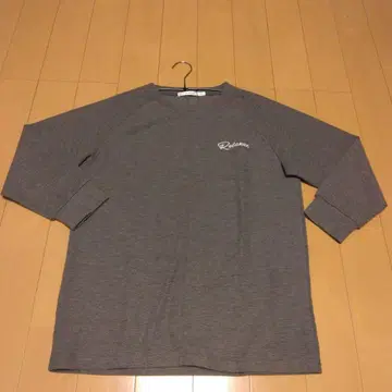 다우폰치 긴팔 셔츠