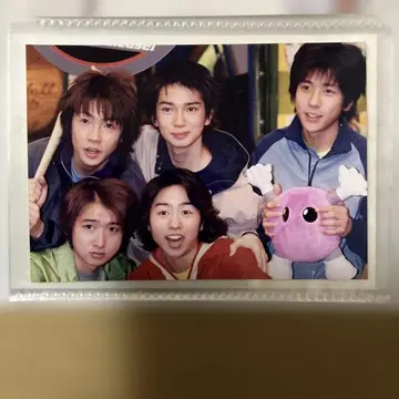 아라시 공식 사진 패밀리클럽 Kodak