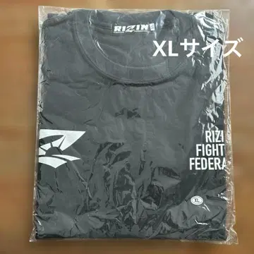 [ 미개봉 ] RIZIN T셔츠 XL 사이즈