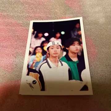 아라시 오노 사토시 Jr. 시절 공식 사진