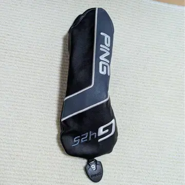 새상품 PING 핑 G425 페어웨이 우드 골프헤드커버 FW