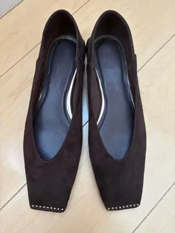 LE TALON 루탈론 스퀘어 스터드 바부쉬 23.5cm