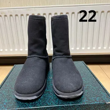 EMU Paterson Lo w10771 인디고 22 미사용 새상품 방수