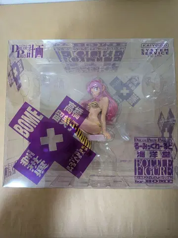 카이요도 루믹 월드 보틀 온 피규어 컬렉션 Vol.3 라무 미개봉