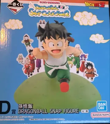 제일복권 드래곤볼 D상 피규어