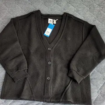 아디다스 오리지널 새상품 가디건 M