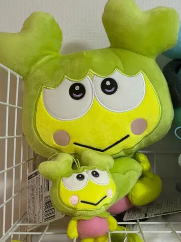 TWICE LOVELYS x 산리오 캐릭터즈 케로피 정연