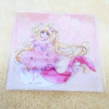 피치피치 피치 대길 마루쿠지 아크릴 스탠드 루치아