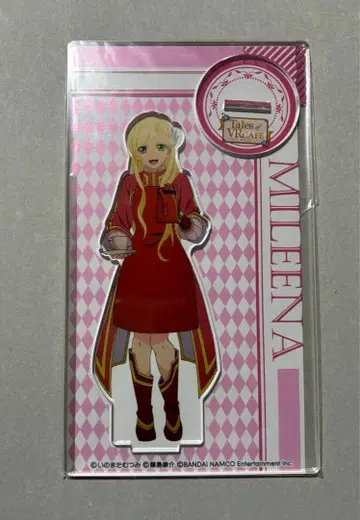 테일즈 오브 더 레이즈 미르나