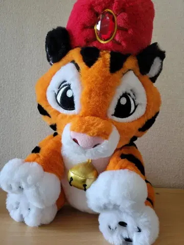 디즈니 찬두 봉제 인형 알라딘