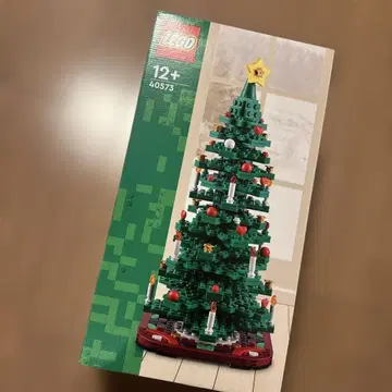 새상품 LEGO 40573 크리스마스 트리 2in1