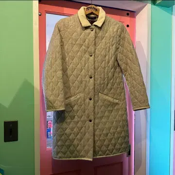 저널 스탠다드 리룸 퀼팅 자켓 코트