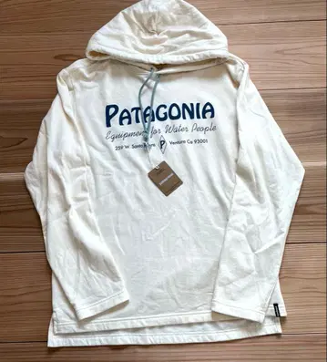 [ 미사용 새상품 ] 파타고니아 후드티