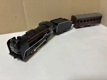 [ 프라레일 ] 라이트 부착 D51 200호기 증기기관차