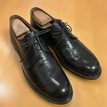 [ 새상품급 ] KENFORD 켄포드 플레인토 주름 블랙 26cm