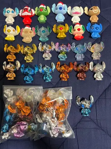 그랜드 제스터 스티치