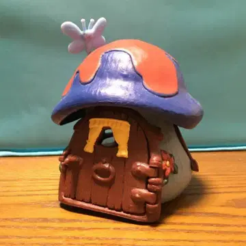 49013 파란 버섯의 집 스머프