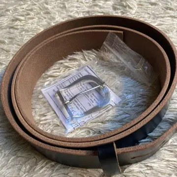 [ 하나뿐인 ] 빈티지 실버 925 버클 실버 925 벨트