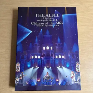 THE ALFEE 45th Best Hit Alfee 2018 여름 편