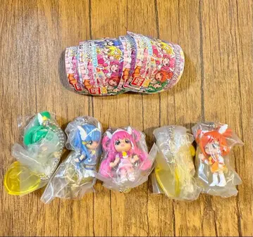 스마일 프리큐어 스윙 5개 세트