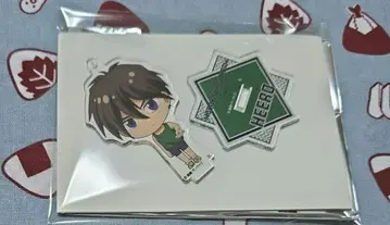 건담 W 츠나귈토 아크릴 스탠드 히이로