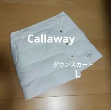 Callaway 골프웨어 다운 스커트 경량