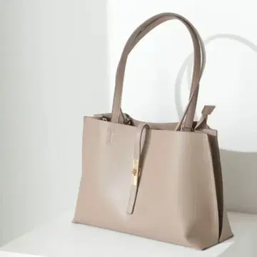 NATURAL BEAUTY BASIC 24SS 에브리데이 토트백