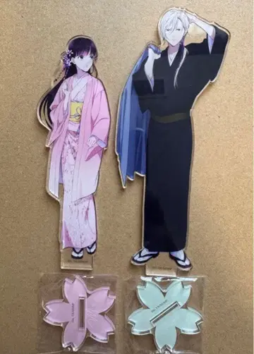 나의 행복한 결혼 아크릴 스탠드