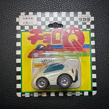 TAKARA 쵸로Q 초대 프리우스 TOYOTA PRIUS