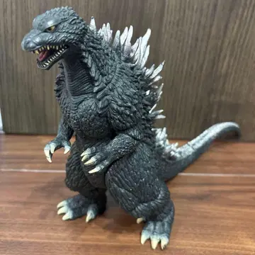 도호 고질라 피규어