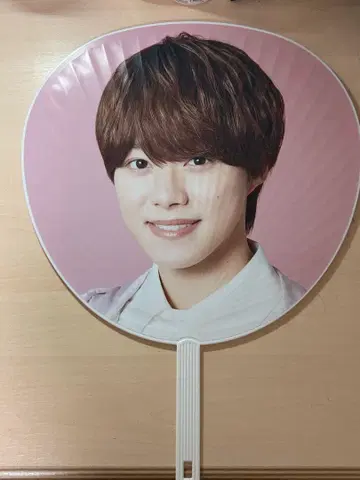 나니와단시 오하시 카즈야 점보 부채