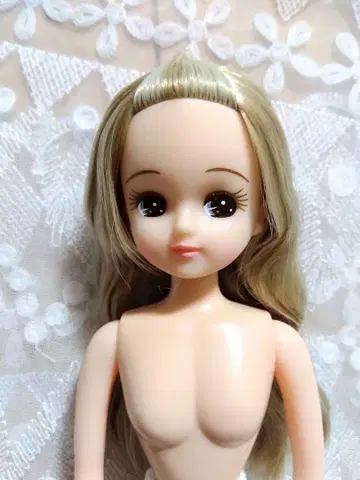 리카짱 캐슬 소바쥬 계열 밀키 그린 믹스