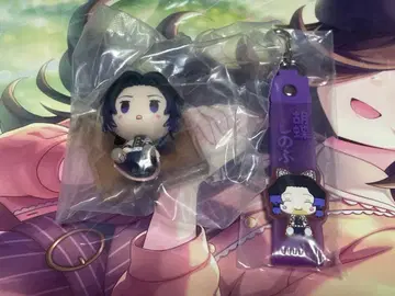 귀멸의 칼날 제일복권 코쵸우 시노부