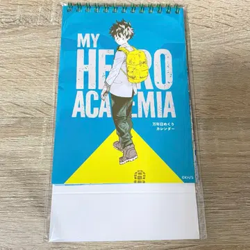 히로아카전 만년 일력 달력