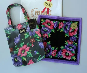 FEILER 손수건 & 미니 토트백