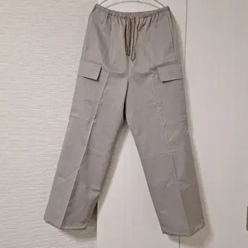 ASTRAET 캐주얼 팬츠 사이드 포켓 포함