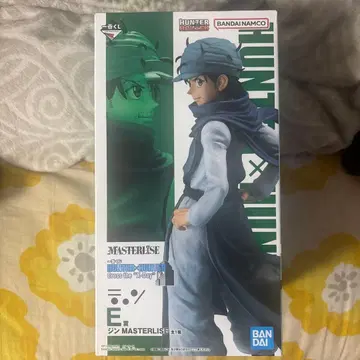 Hunter x Hunter 제일복권 E상 진