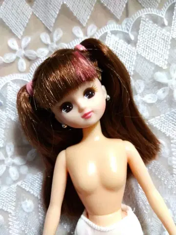 리카짱 러브 패트롤 본체만