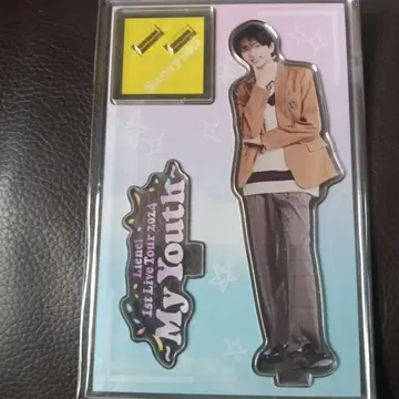 Lienel 리에넬 타카쿠와 마사유키 My Youth 아크릴 스탠드
