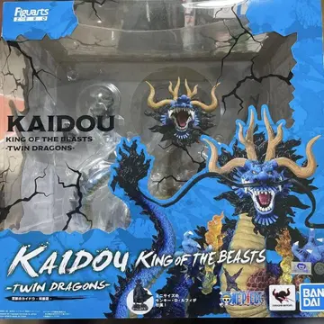 원피스 피규아트 ZERO 백수의 카이도 쌍룡도