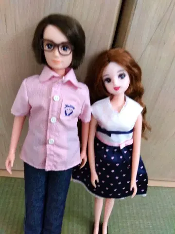 리카짱 아빠 엄마