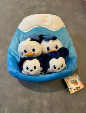 디즈니 썸썸 후지산