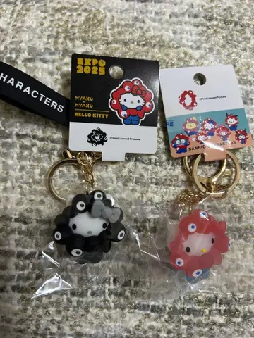 [ 새상품 ] 헬로키티 미야쿠미야쿠 2개 세트