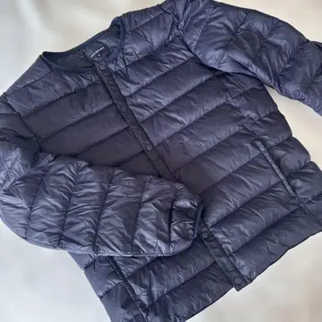 URBAN RESEARCH 네이비 다운 자켓 40