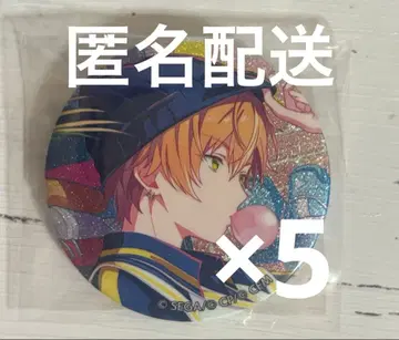 프로세카 글리터 캔뱃지 그리캔 46C 시노노메 아키토