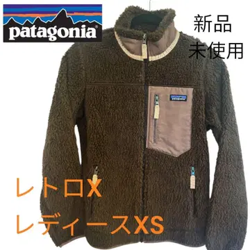 미사용 새상품 patagonia 클래식 레트로X 자켓 우먼 XS