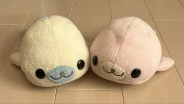 마메고마 반짝반짝 봉제 인형